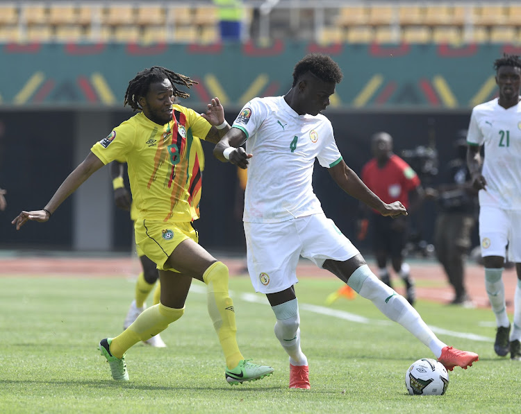 Senegal in narrow win over Zimbabwe after Mane’s late penalty kick