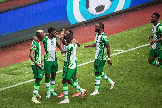 Own goal pushes Super Eagles into AFCON round of 16