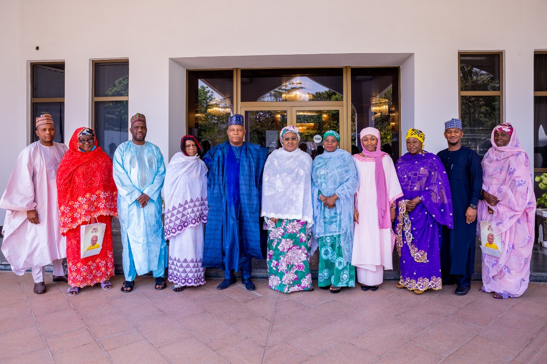 Aisha Buhari inaugurates board of Future Assured College