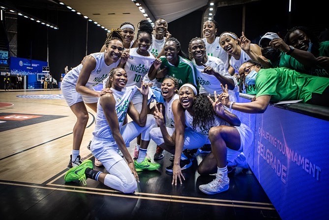 NBBF ecstatic over 2022 World Cup ticket, thanks Buhari, minister