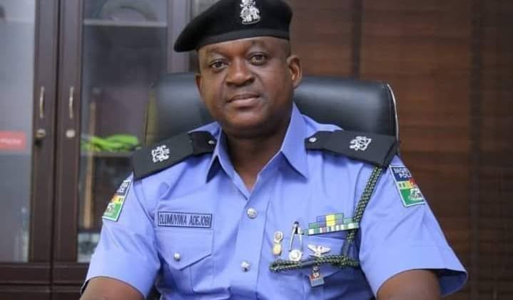 Police confirm arrest of nine suspected kidnappers in Lagos