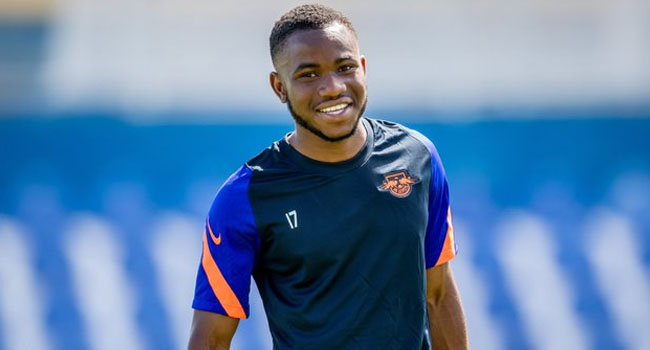 FIFA clears ex-England junior international to represent Nigeria