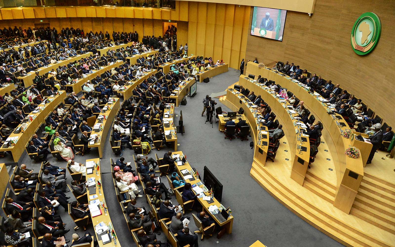 Mahmoud Youssouf emerges AU Commission chairperson