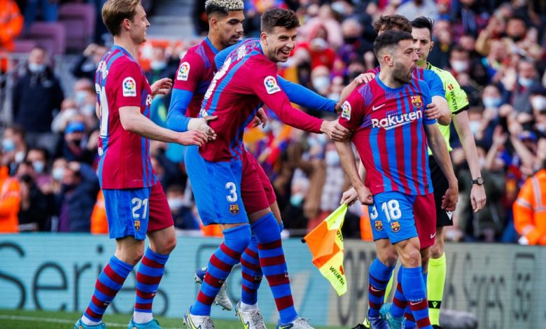 FC Barcelona beat Atletico Madrid in outstanding performance