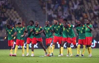 AFCON 2021: Cameroon in stunning comeback to finish third