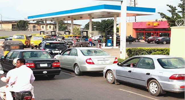  Fuel queues resurface as petrol prices rise