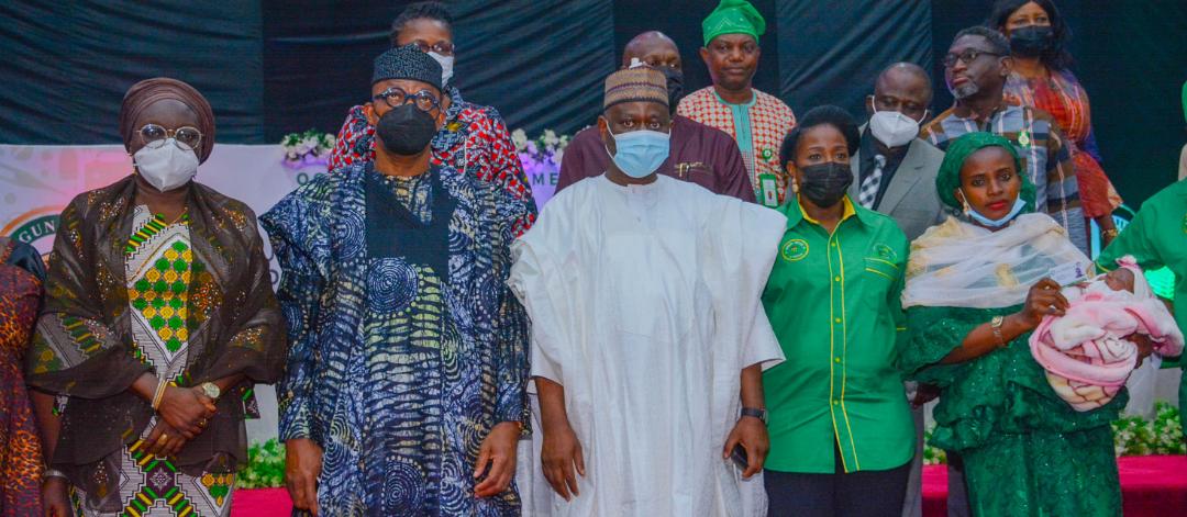 Ogun has paid N200m grant for basic healthcare for the poor -Abiodun