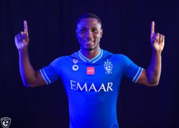 Ighalo scores as Al Hilal hit six to book semi-final place