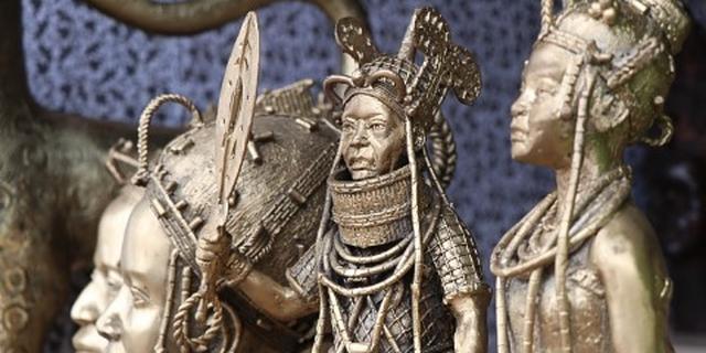 Buhari demands return of more Nigeria’s artefacts from abroad