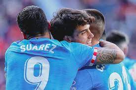 Suarez, Felix shine as Atletico Madrid defeat Osasuna in LaLiga