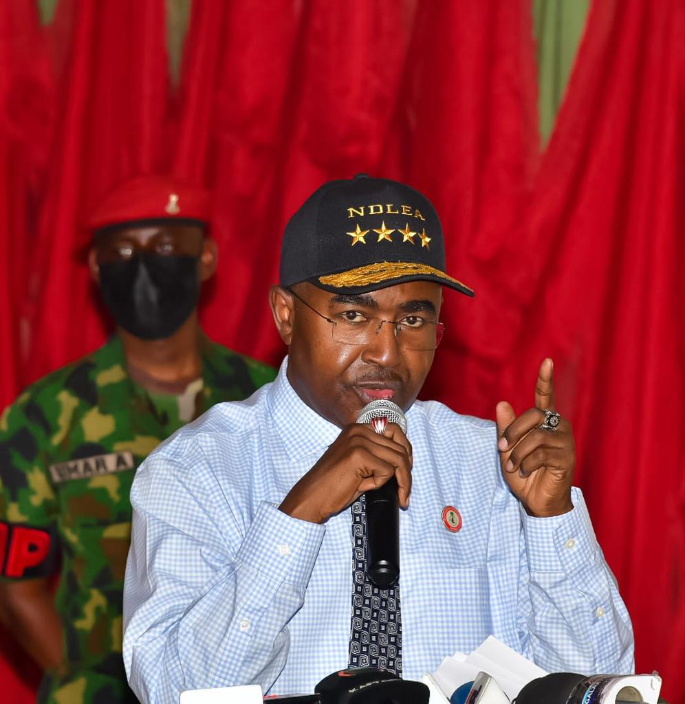 Why we raided Abuja hotel -NDLEA