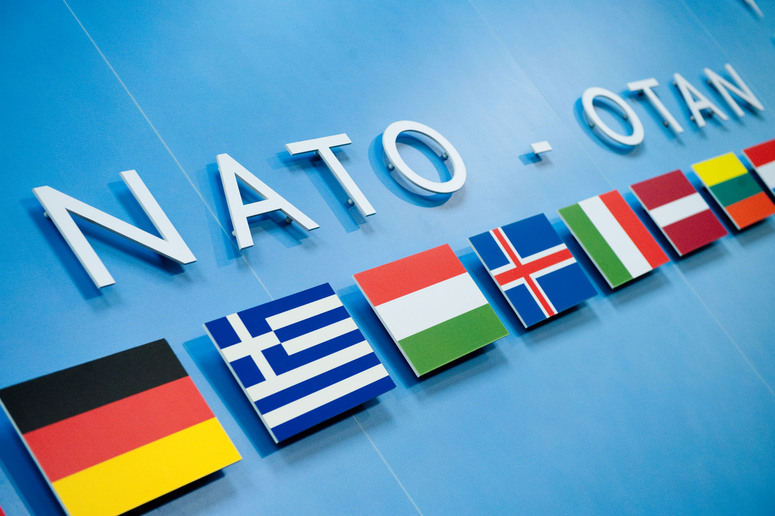 NATO deploys rapid reaction troops as West imposes sanctions