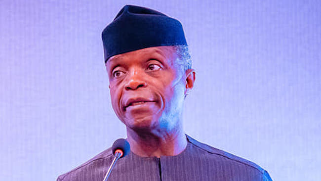 Book on Osinbajo is a labour of love -Chimamanda Adichie