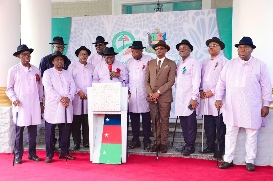 PDP governors to Buhari: Sign Electoral Act Amendment Bill now