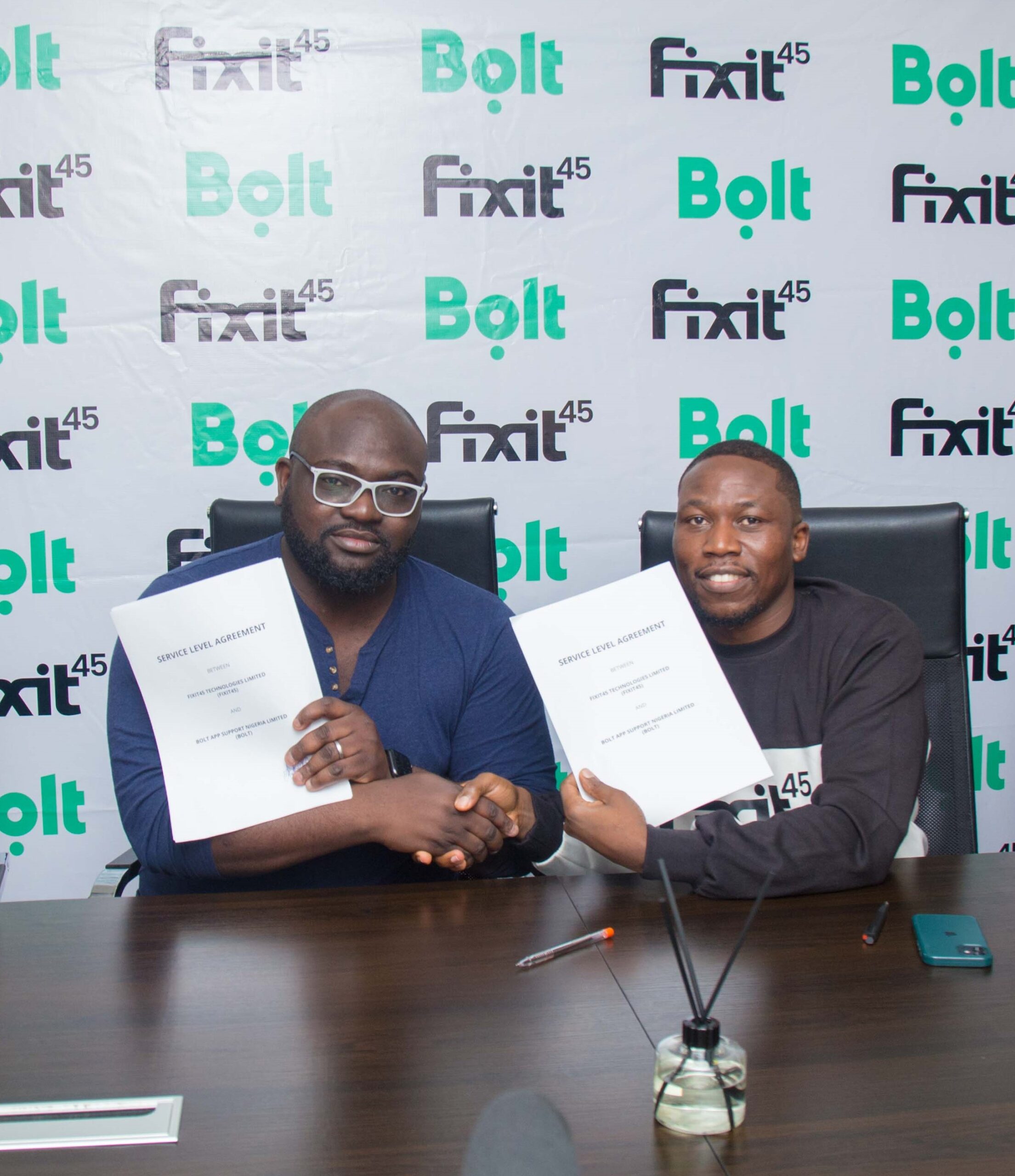 Bolt and Fixit45 collaborate to improve access to autocare services