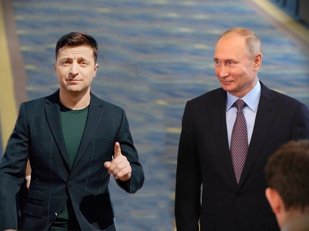 Ceasefire: Zelensky says will be waiting for Putin in Türkiye on Thursday