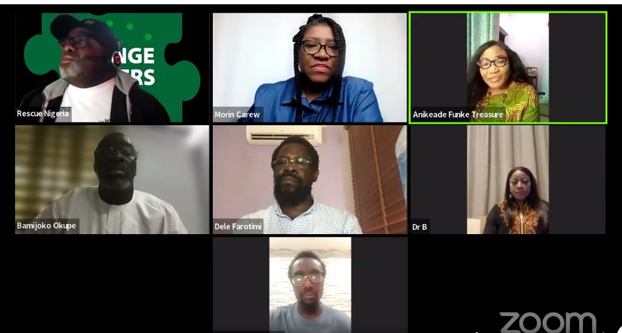 Without justice, no future for Nigeria, says Rescue Nigeria forum