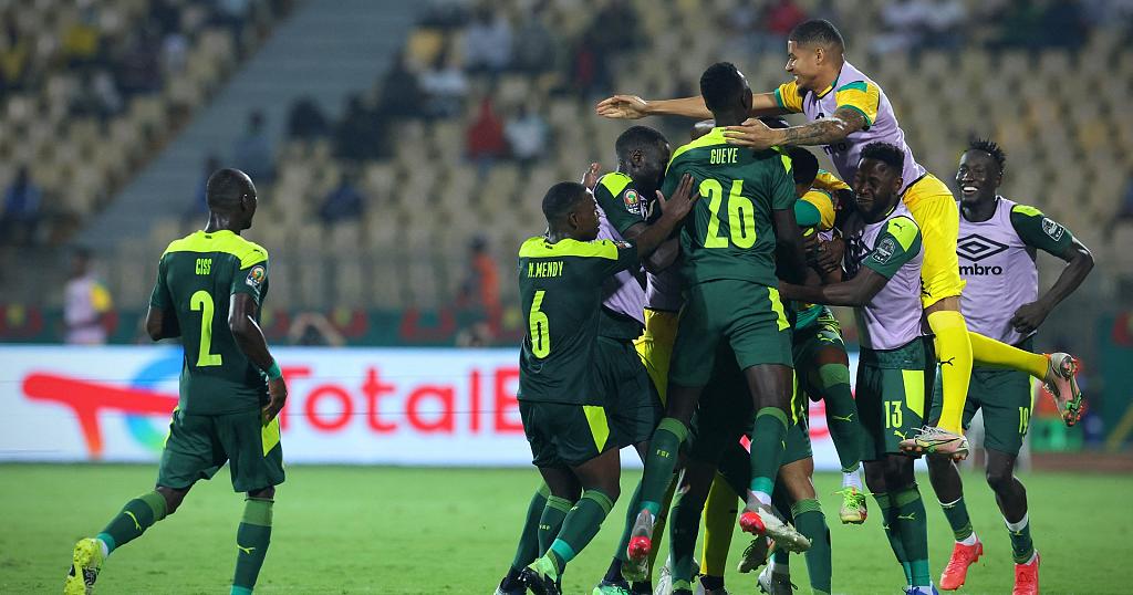 Senegal qualify for second consecutive AFCON final
