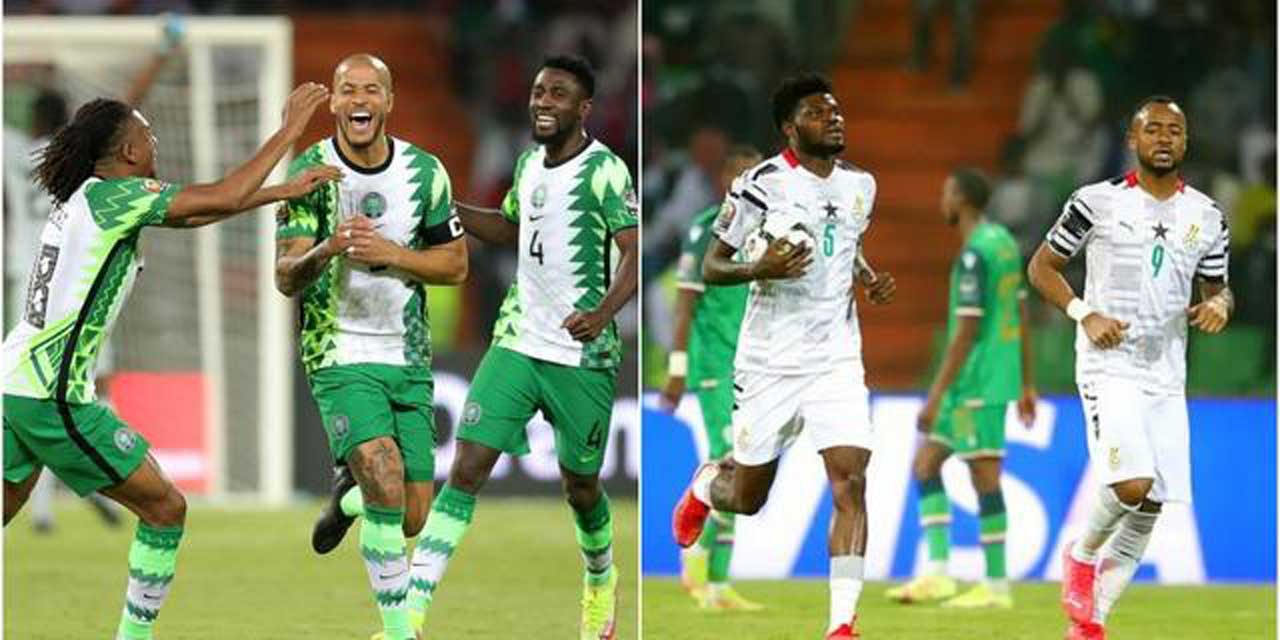 CAF shifts Super Eagles, Black Stars’ clash dates