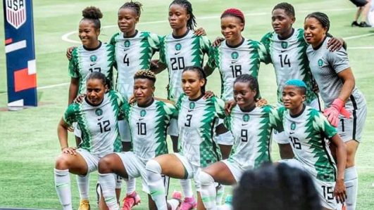 Waldrum calls Ebi, Oshoala, Ordega, 29 others to Women AFCON camp