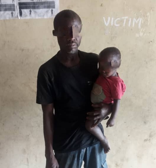 How 35 years old child thief was arrested in Abeokuta –Police