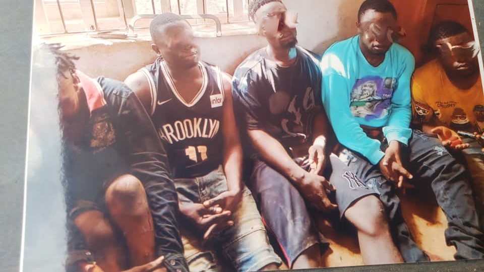 Ijebu-Ode: Five most wanted cult members, armed robbers arrested