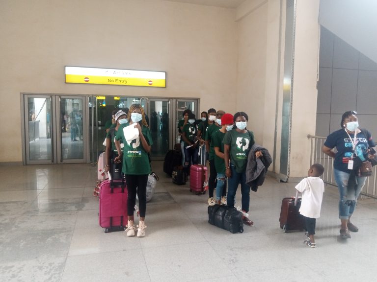 NAPTIP, others secure release of 15 Nigerian girls trafficked to Mali