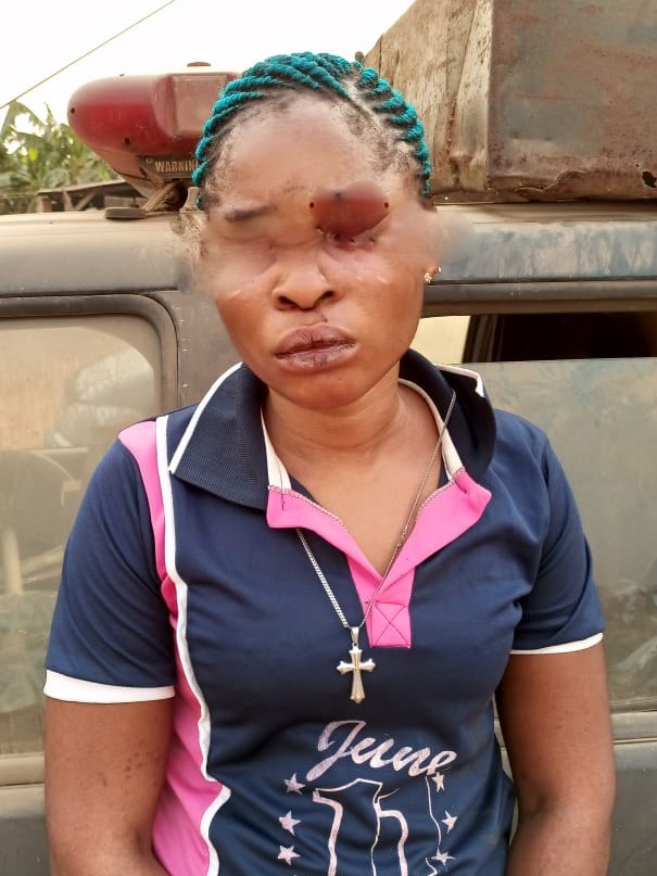Woman stabs husband’s 18 years old nephew to death over broken mirror