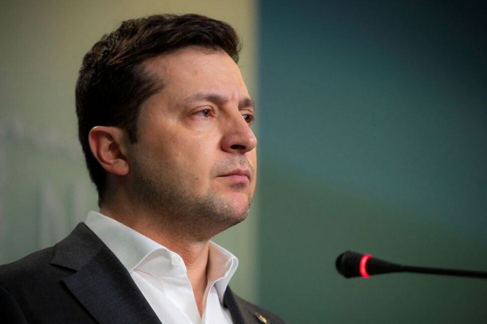 Zelenskiy wins EU, NATO backing as he seeks place at table with Trump, Putin
