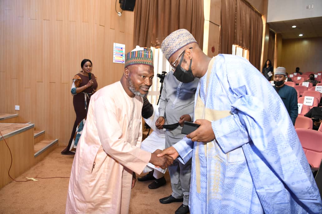 Minister inaugurates Bindawa as NCC board member