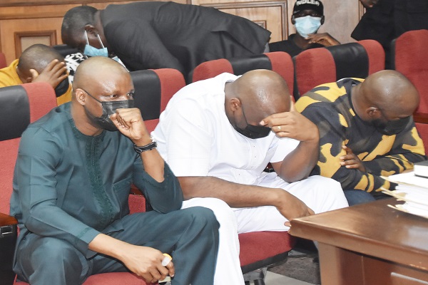 Alleged cocaine deal: Court orders Kyari, others to enter defence