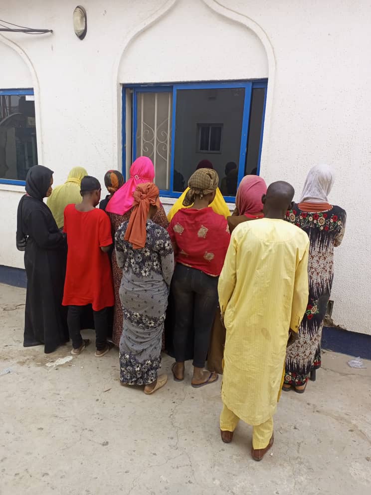 Human trafficking: NAPTIP rescues 11 alleged victims, arrests trafficker