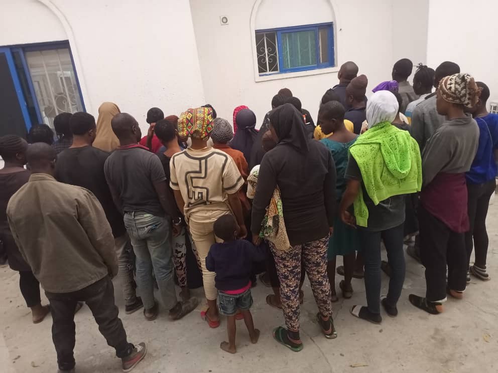 NAPTIP rescues 35 victims of human trafficking in Kano