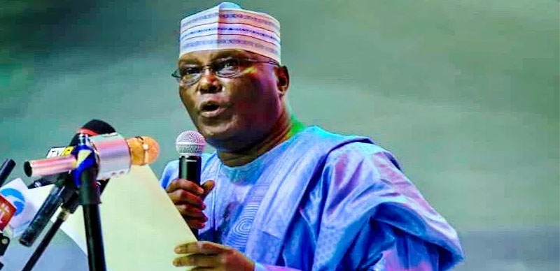 FOR THE RECORD: Text of Atiku's statement on PEP judgement