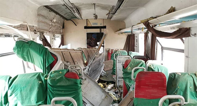 Mastermind of Abuja-Kaduna train attack arrested –DHQ