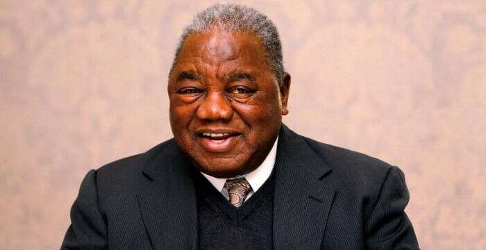 Buhari mourns former Zambian leader, Rupiah Banda