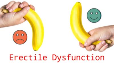 Erectile dysfunction: Gynaecologist cautions on diet, lifestyle