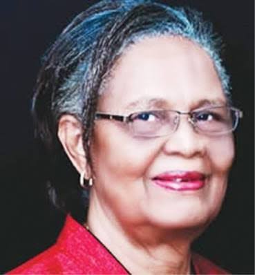 ASUU mourns Grace Alele-Williams, first female V-C in Nigeria