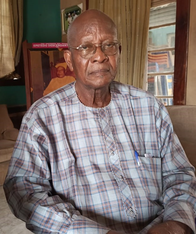 Timeous alert to Governor Sanwo-Olu on Oshodi