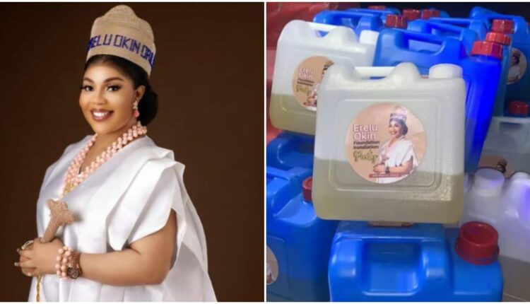 Fuel souvenir: Lagos socialite jailed two years