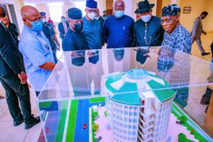 PHOTO NEWS: Osinbajo, Obasanjo, Jonathan at CoDA's meeting 