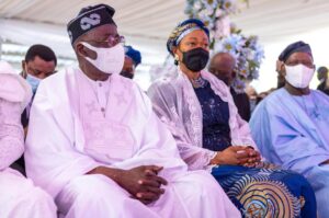 PHOTO NEWS: Tinubu’s holds 70th birthday prayer session