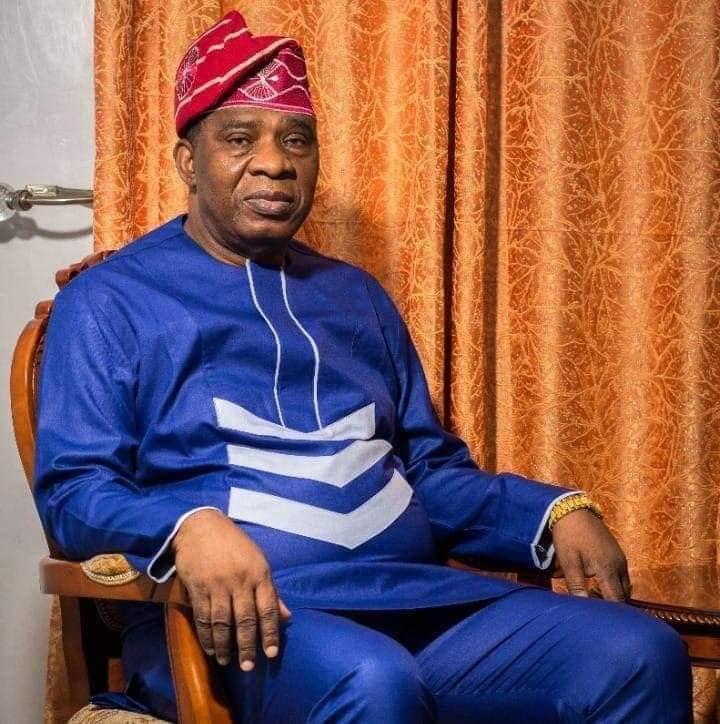 Buhari mourns founder of Complete Sports, Sunny Ojeagbase