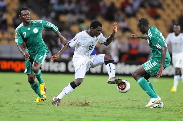 Super Eagles fail at crucial moment as Black Stars advance to Qatar 2022