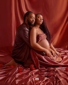 Ex-BBNaija housemates Teddy A, BamBam welcome second child