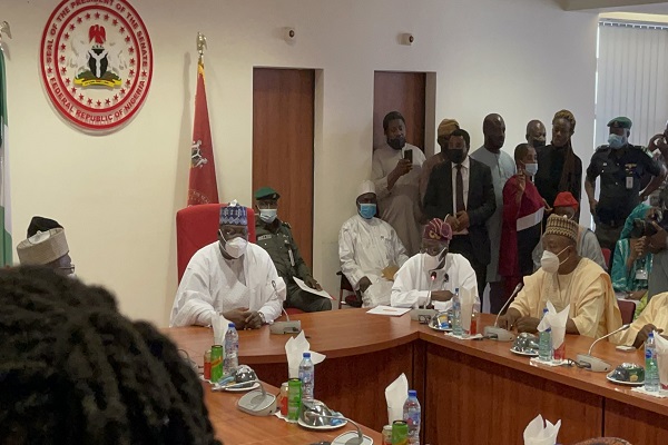 2023: What my presidential ambition is really all about –Tinubu