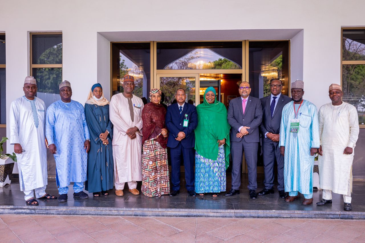 Change narrative on cancer in Nigeria, Africa, Aisha Buhari charges IAEA