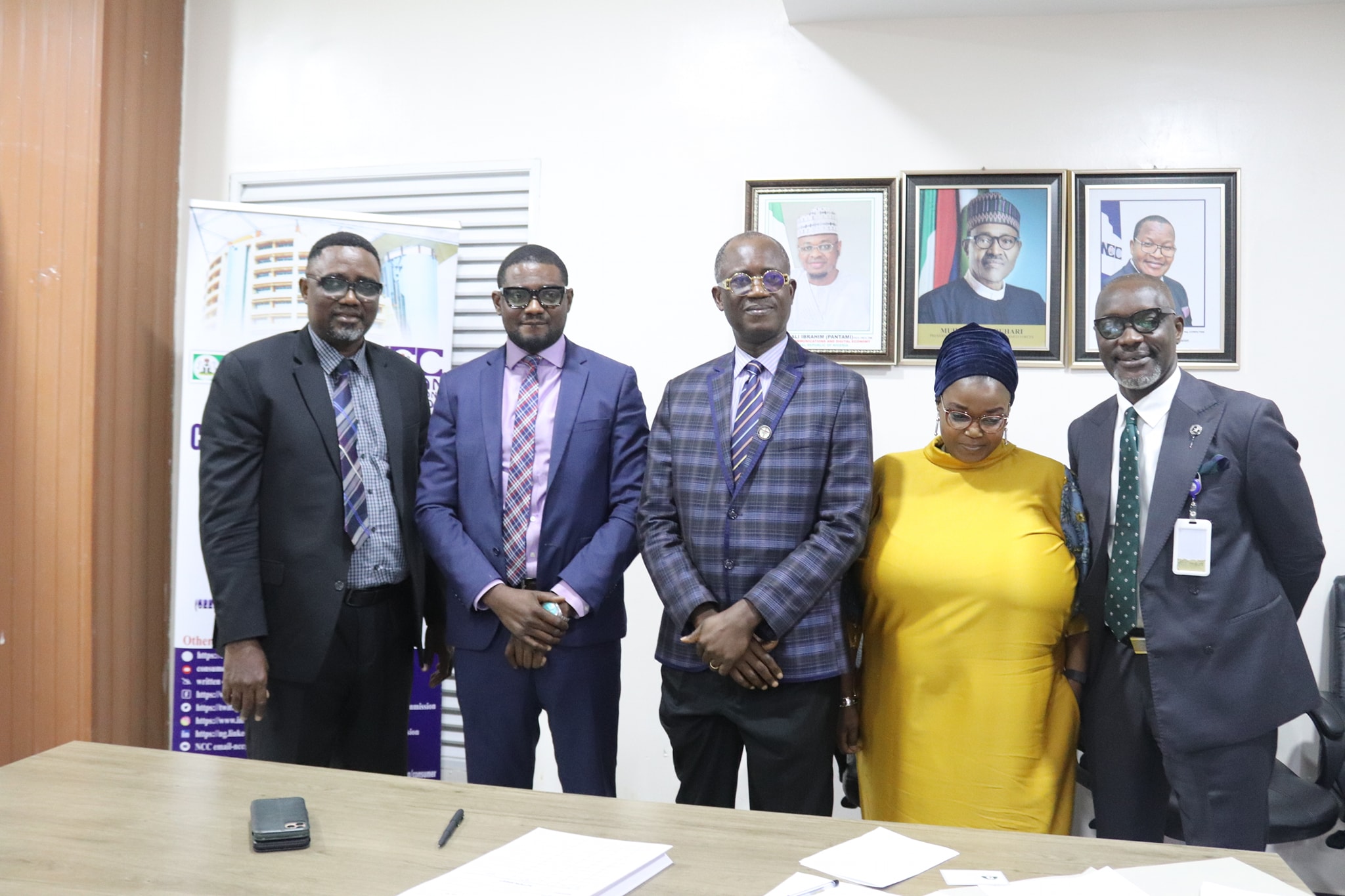 2022 ICTEL Expo: Lagos Chamber of Commerce seeks NCC's partnership