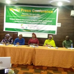 35% affirmative: Buhari backs court judgment, congratulates women