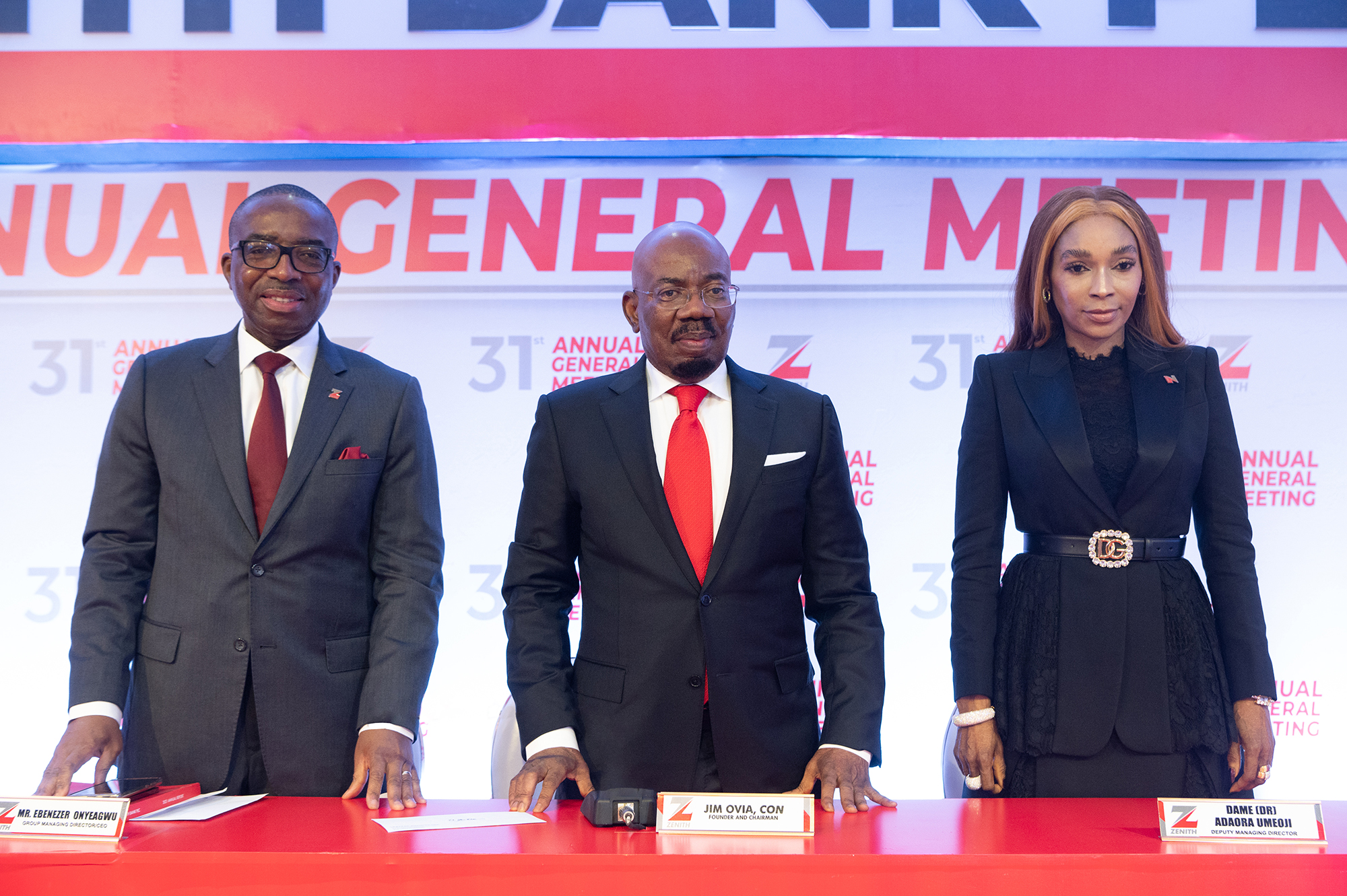 N97.33b: Massive returns for Zenith Bank shareholders